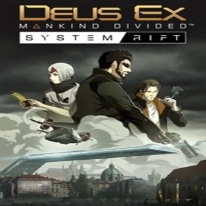 Deus Ex Mankind Divided System Rift