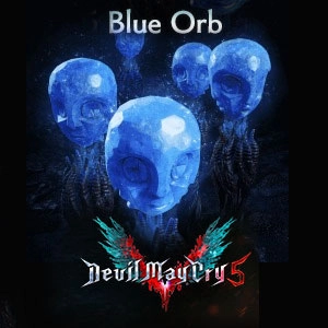 Devil May Cry 5 Blue Orbs