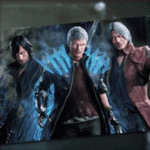 Devil May Cry 5 Super Character 3-Pack Xbox One