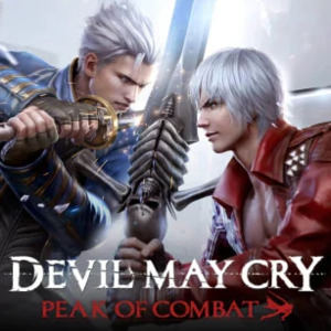 Devil May Cry Peak of Combat  Pc