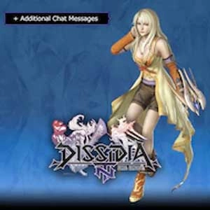 DFF NT Wings of Love Appearance Set & 5th Weapon for Rinoa Heartilly Pc