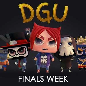 DGU Death God University Finals Week Pc