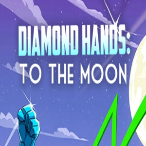 Diamond Hands To The Moon Pc