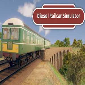 Diesel Railcar Simulator Key kaufen Preisvergleich
