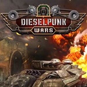 Dieselpunk Wars Playstation 4
