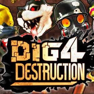 Dig 4 Destruction Pc