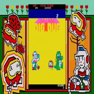 DIG DUG Xbox 360