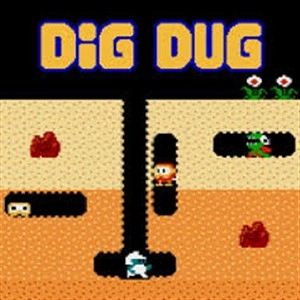DIg Dug Xbox Series X