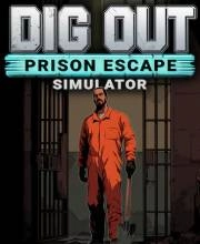 Dig Out Prison Escape Simulator Switch