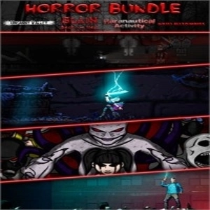 Digerati Horror Bundle Xbox One