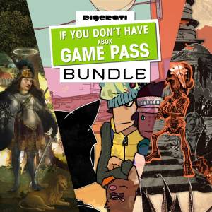 Kaufe Digerati Presents If You Don’t Have Xbox Game Pass Bundle Xbox One Preisvergleich