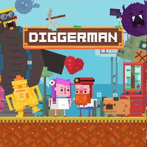 Diggerman Switch