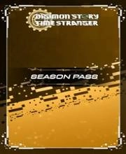 Digimon Story Time Stranger Season Pass Xbox Series X