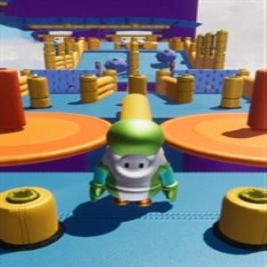 Dinasaur Falling Survival Xbox One