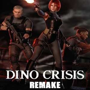 Dino Crisis Remake Key kaufen Preisvergleich