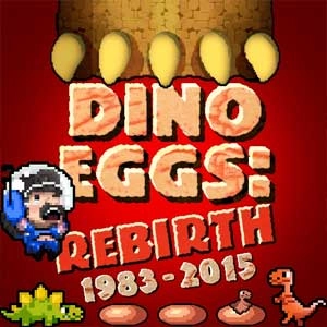 Dino Eggs Rebirth Pc