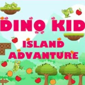 Dino Kid Island Platformer Adventure Pc