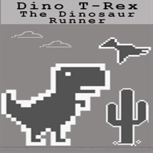 Dino The Dinosaur Runner Game