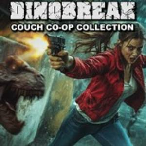 Dinobreak Couch Co-Op Collection Xbox Series X