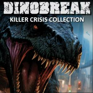 Dinobreak Killer Crisis Collection Playstation 4