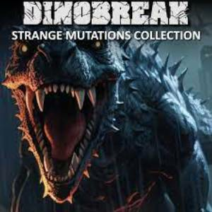 Dinobreak Strange Mutations Collection Xbox Series X