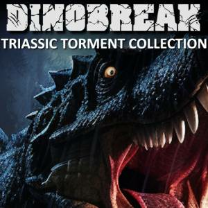 Dinobreak Triassic Torment Collection Playstation 5