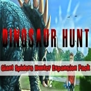 Dinosaur Hunt Giant Spiders Hunter Expansion Pack Pc