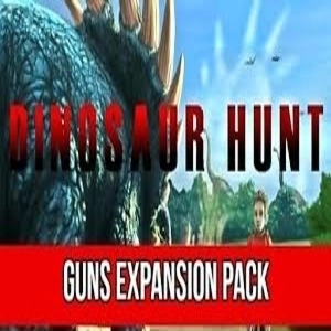 Dinosaur Hunt Guns Expansion Pack