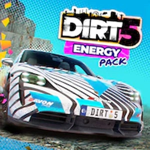 DIRT 5 Energy Content Pack Xbox One