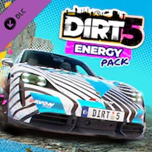 DIRT 5 Energy Content Pack Xbox Series X