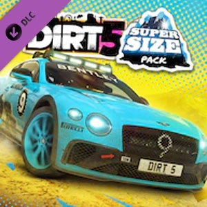 DIRT 5 Super Size Content Pack Pc