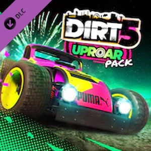 DIRT 5 Uproar Content Pack Xbox Series X
