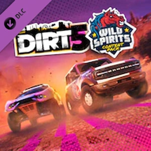 DIRT 5 Wilds Spirits Content Pack Pc