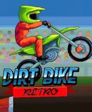 Dirt Bike Retro Playstation 4