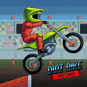 Dirt Bike Retro Switch