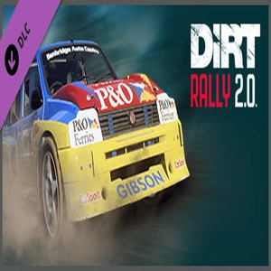 DiRT Rally 2 0 MG Metro 6R4 Rallycross Pc