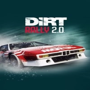 DiRT Rally 2.0 BMW M1 Procar Rally Playstation 4