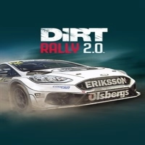 DiRT Rally 2.0 Ford Fiesta Rallycross MK8 Xbox One