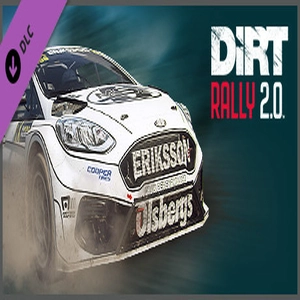 Dirt Rally 2.0 Ford Fiesta Rallycross MK8 Pc