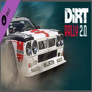 DiRT Rally 2.0 Lancia 037 Evo 2 Pc