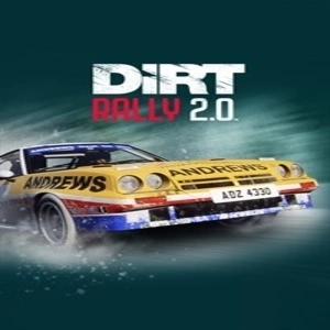 DiRT Rally 2.0 Opel Manta 400 Xbox Series X