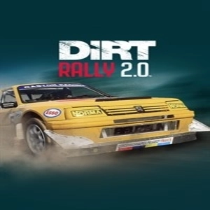 DiRT Rally 2.0 Peugeot 205 T16 Rallycross Xbox One