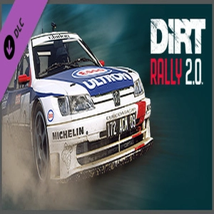 DiRT Rally 2.0 Peugeot 306 Maxi Pc