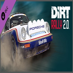 DiRT Rally 2.0 Porsche 911 SC RS Pc