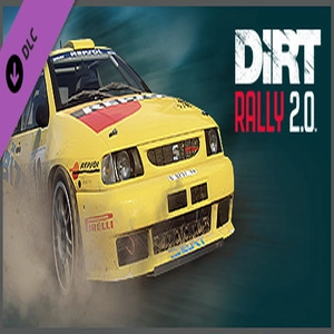 DiRT Rally 2.0 Seat Ibiza Kitcar Pc