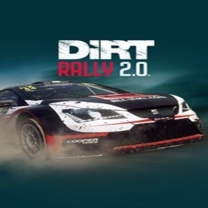 DiRT Rally 2.0 Seat Ibiza RX Playstation 4