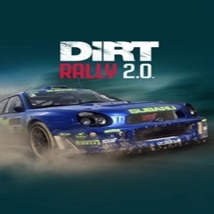 DiRT Rally 2.0 SUBARU Impreza 2001 Xbox Series X