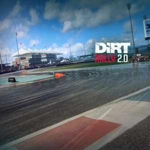 DiRT Rally 2.0 Yas Marina Circuit Abu Dhabi Rallycross Track Pc