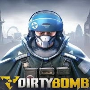 Dirty Bomb Booster Pack and 3 Mercs Pc