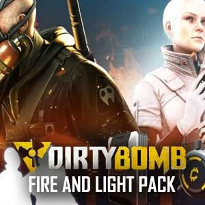 Dirty Bomb Fire and Light Pack